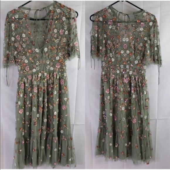 Perfect condition needle & thread dress - Picture 1 of 3